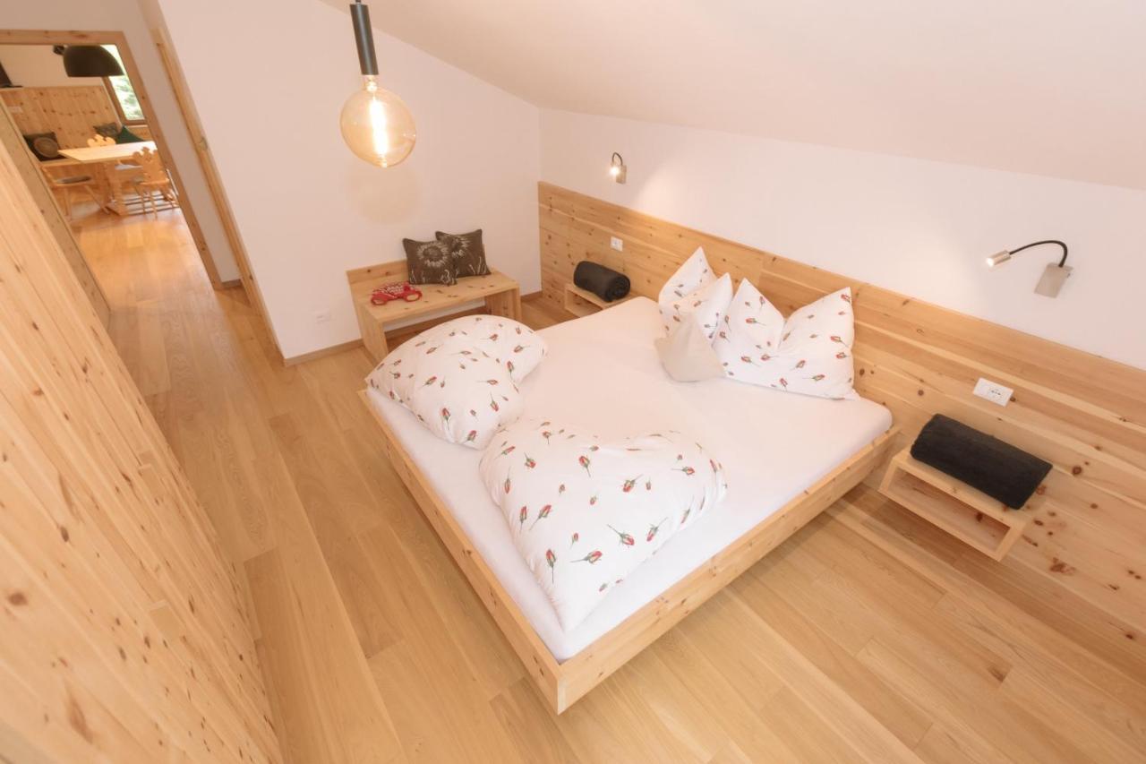 Ferienwohnung Sea Wieserhof Aldino Exterior photo